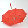 27" Fiberglass Rib Promotion Advertising Golf Umbrella with Logo (YSS0117)